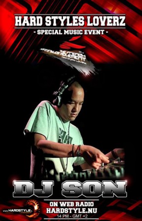 Dj Son - 21/04/2012